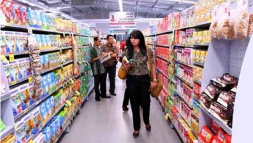 Survei BI: Konsumsi Rumah Tangga Menguat